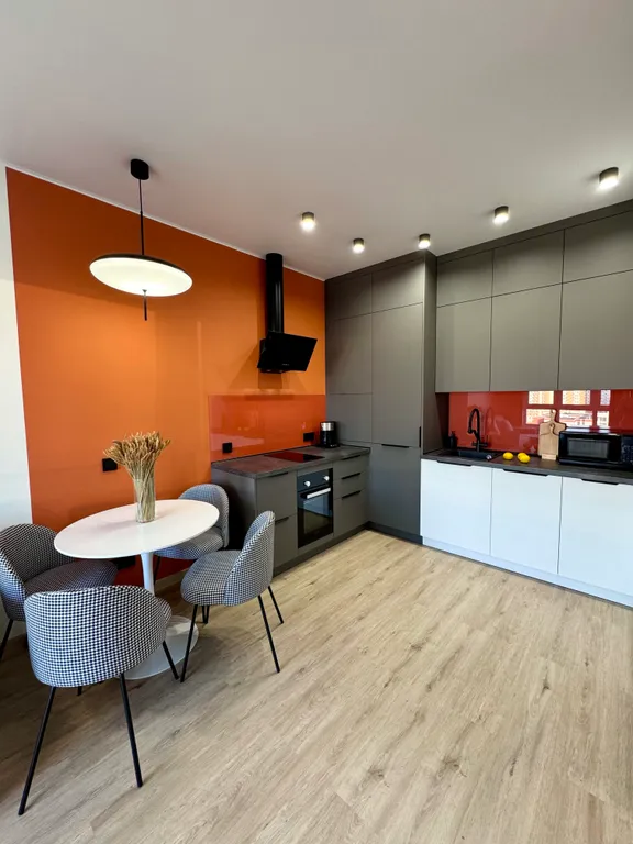 Новые апартаменты