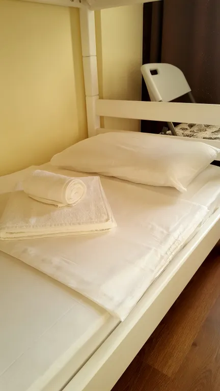 Квартира Квартира Студия в Олимпийском парке Сириуса — Сириус