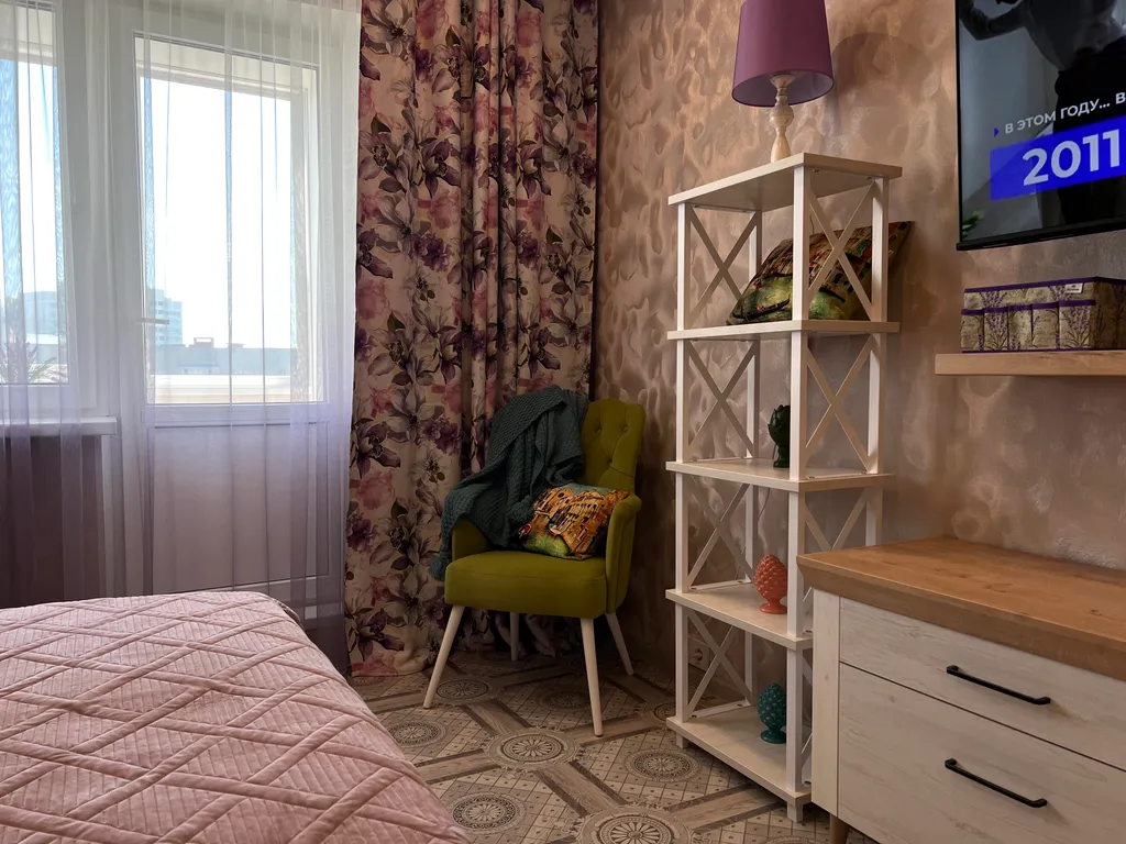 Уютная квартира в центре города