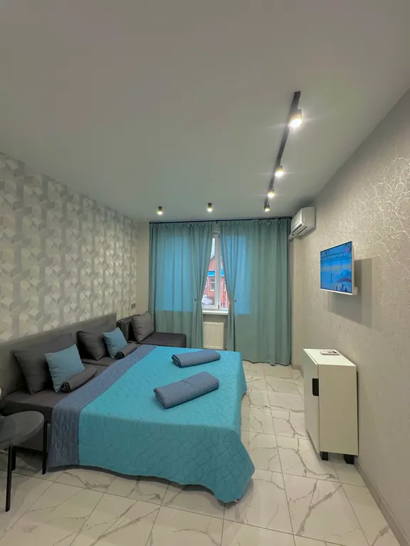 Квартира Квартира Уют 3 кровати раздельные — Краснодар