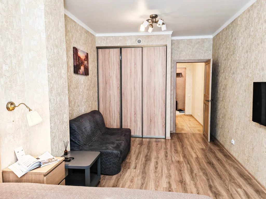 Квартира Квартира Граф Орлов  27 — Санкт-Петербург
