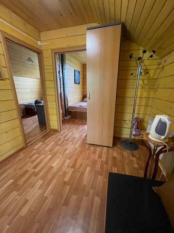 Второй этаж с верандой и отдельным входом