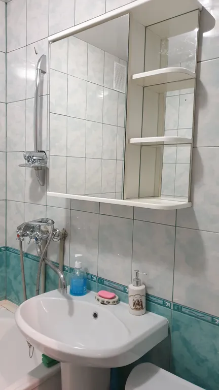 Уютная квартира в районе аэропорта и автовокзала