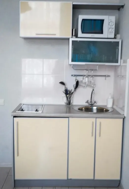 Квартира Квартира Diaday 4 — Иркутск