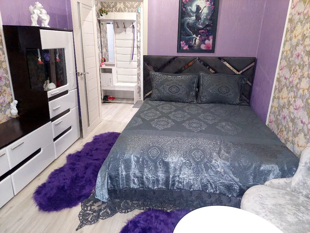 Квартира с видом на море