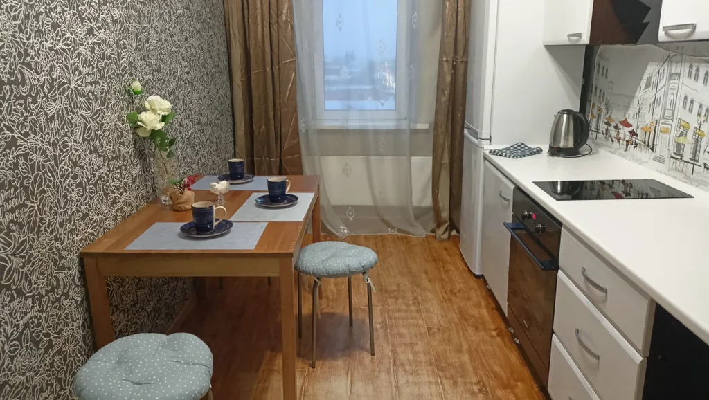 Квартира на ТСК