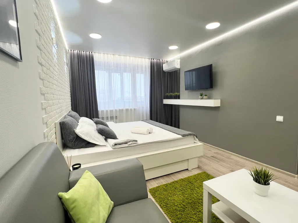 Уютная квартира в центре города