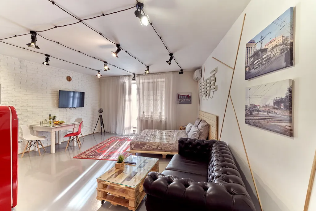 1-комнатная Квартира