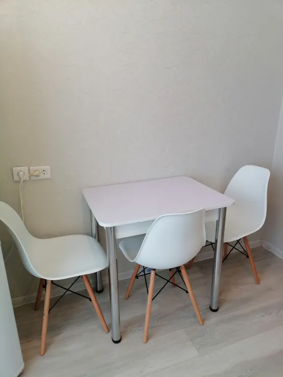 Уютная квартира, куда захочется вернуться