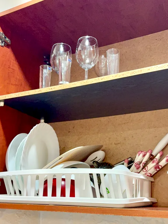 Студия в загородном доме