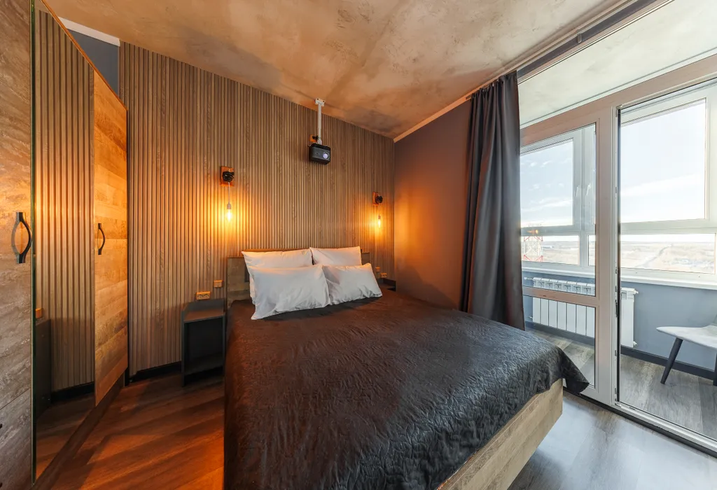 2-комнатная Квартира