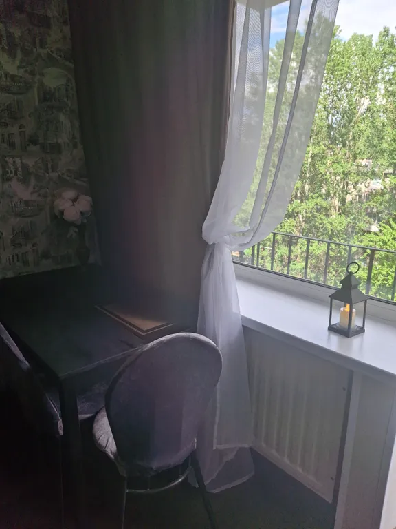 Квартира Уютная квартира рядом с центром и метро — Санкт-Петербург