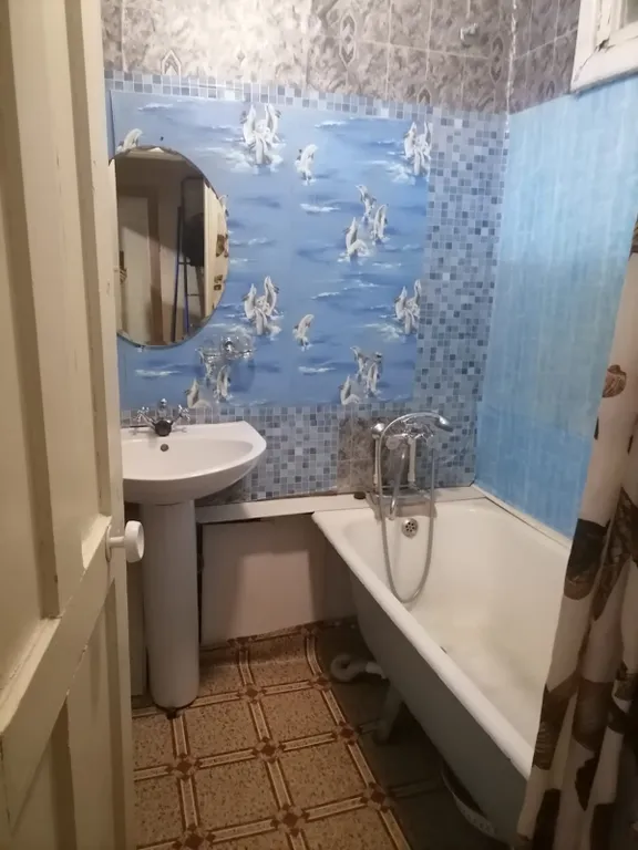 Комната в центре для двоих