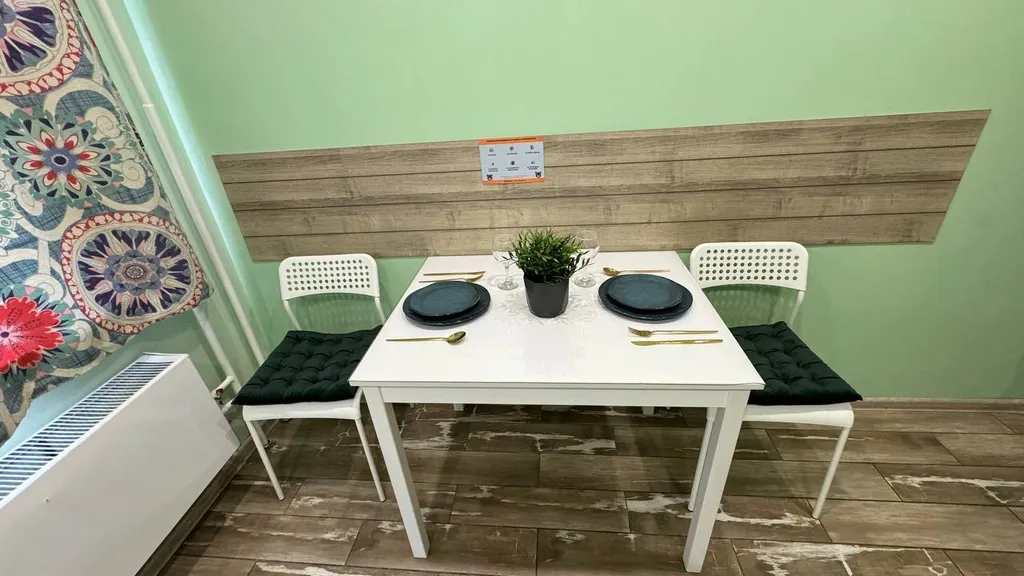 Квартира Квартира на сутки для командировочных — Лобня