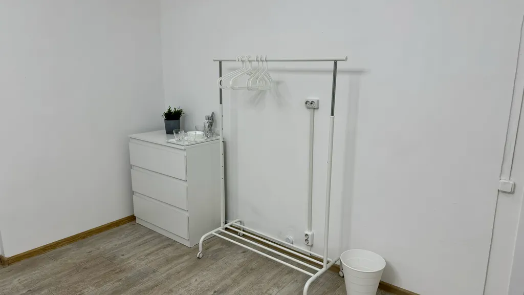 Большая и уютная комната у Московского Кремля