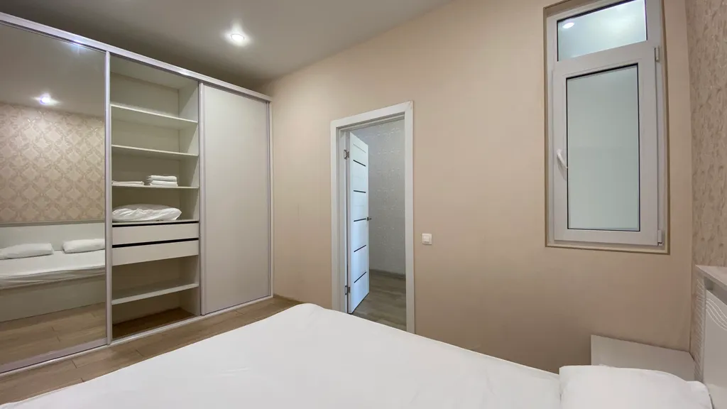 Квартира ЖК Светлана Парк с видом на море