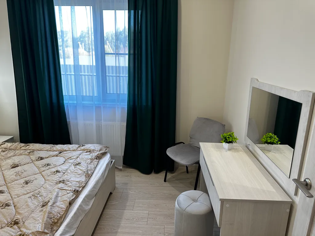 Коттедж Новый коттедж для отдыха и проживания — Щеглово