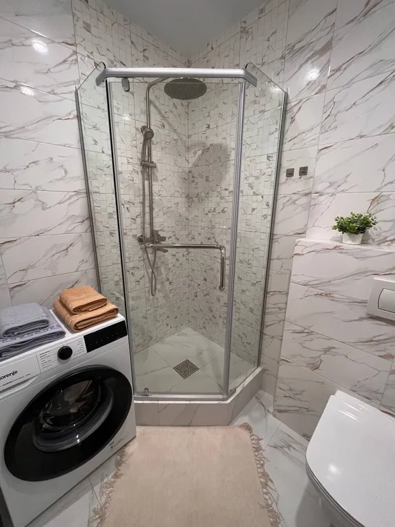 Апартаменты с панорамным видом