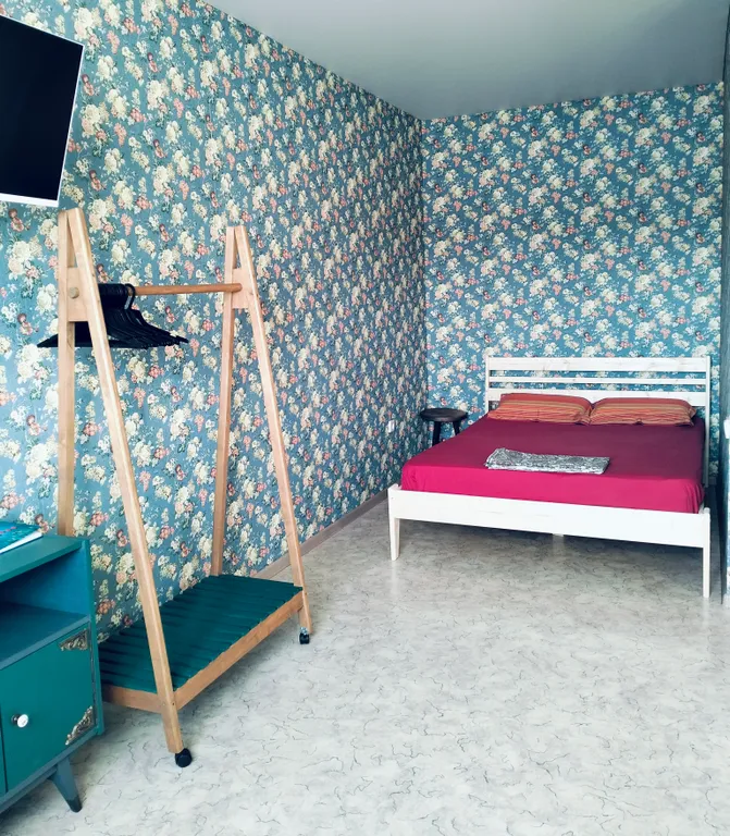 Уютная квартира в новостройке