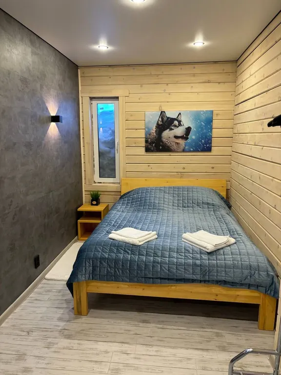 2-комнатный Дом