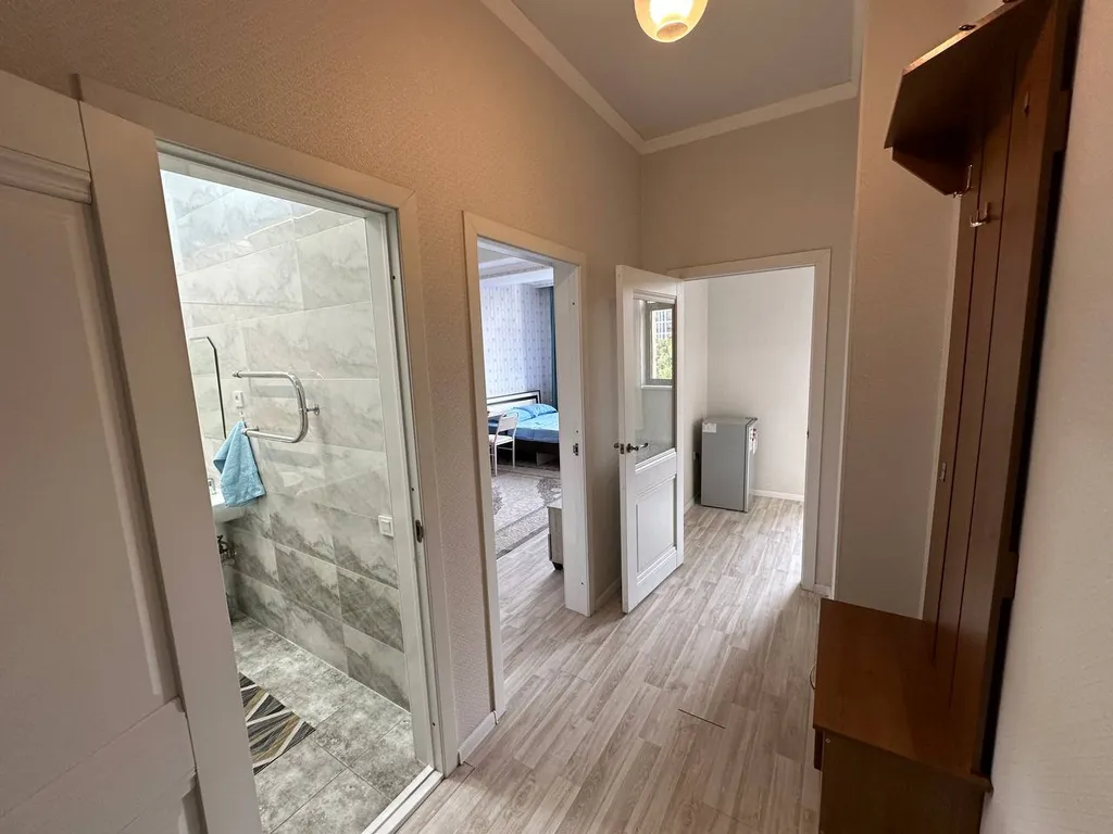 Апартаменты возле парка Панфилова