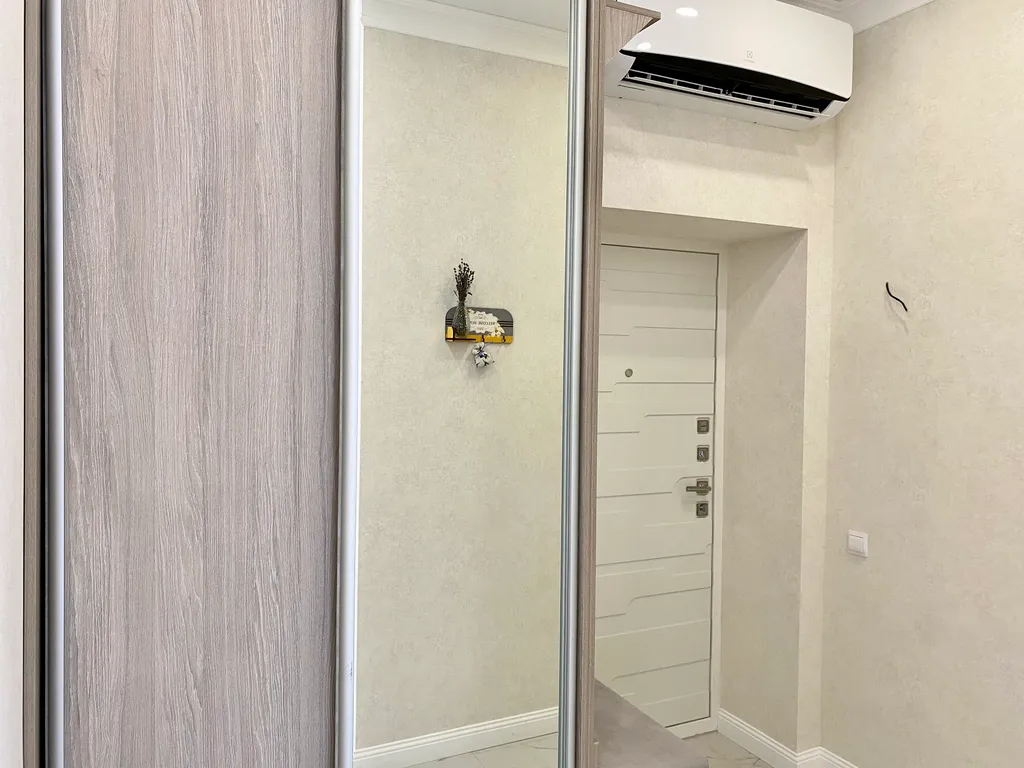 Квартира Комфорт студия с видом на море и реку — Лазаревское