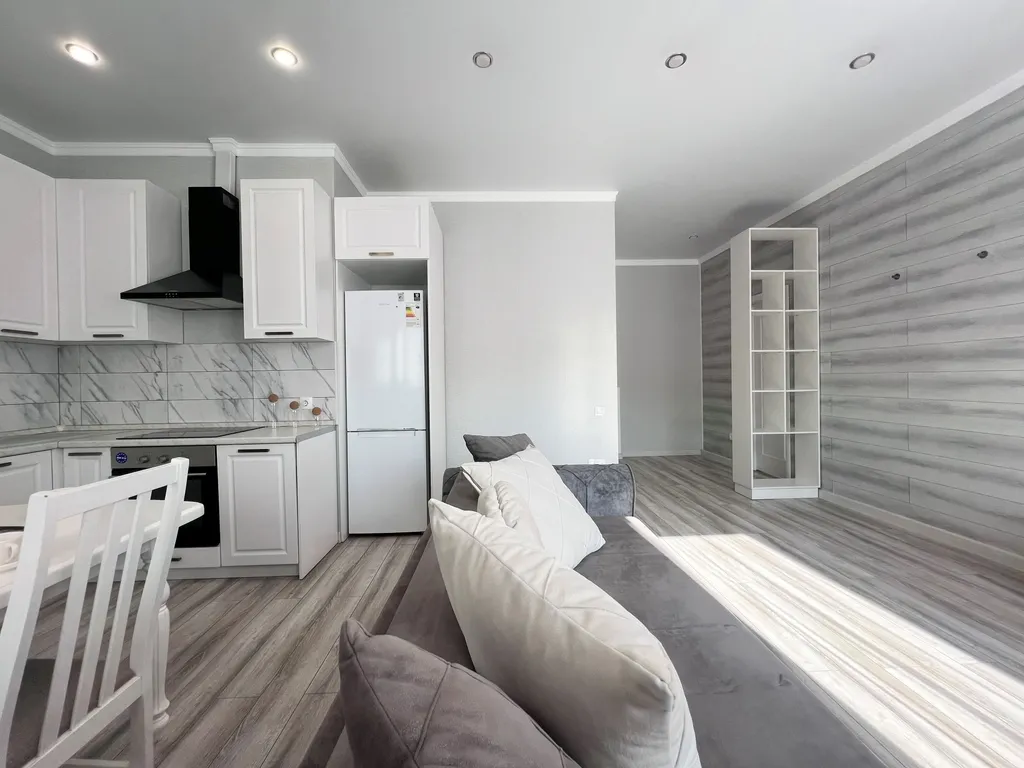 Lux двухкомнатная квартира в новом ЖК