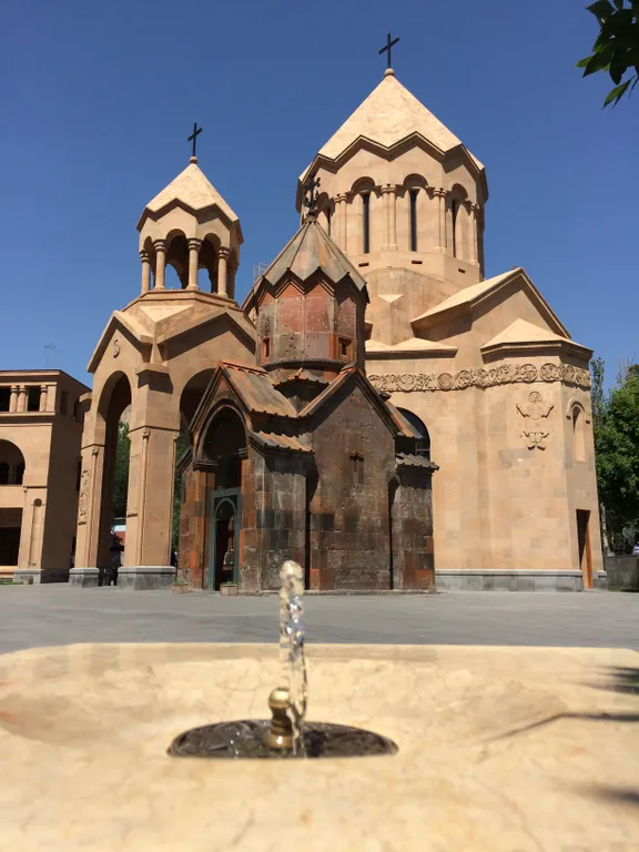 Best choice in the heart of Yerevan