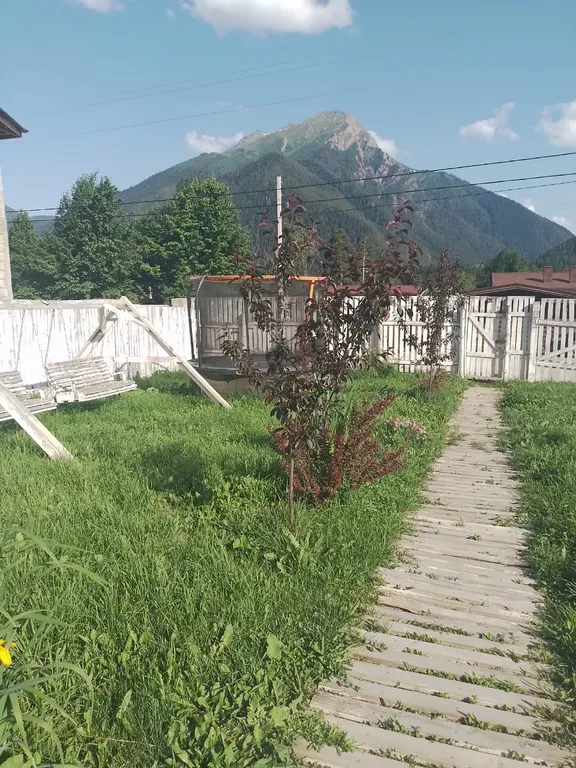 Коттедж Уютный коттедж с видом на горы — Архыз