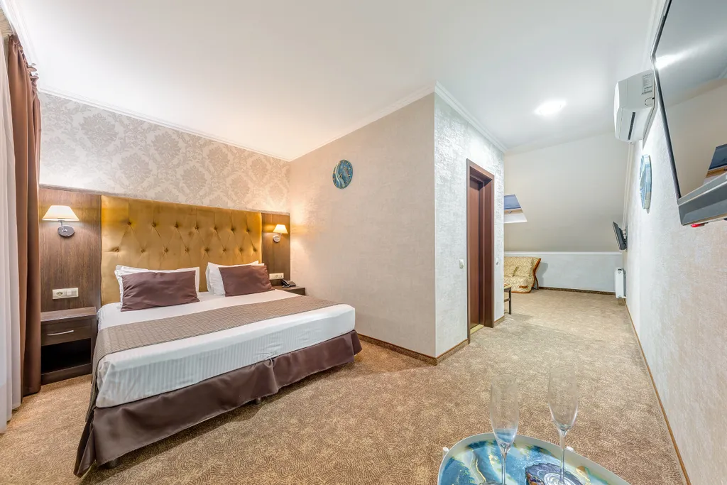 Квартира Комната — Геленджик