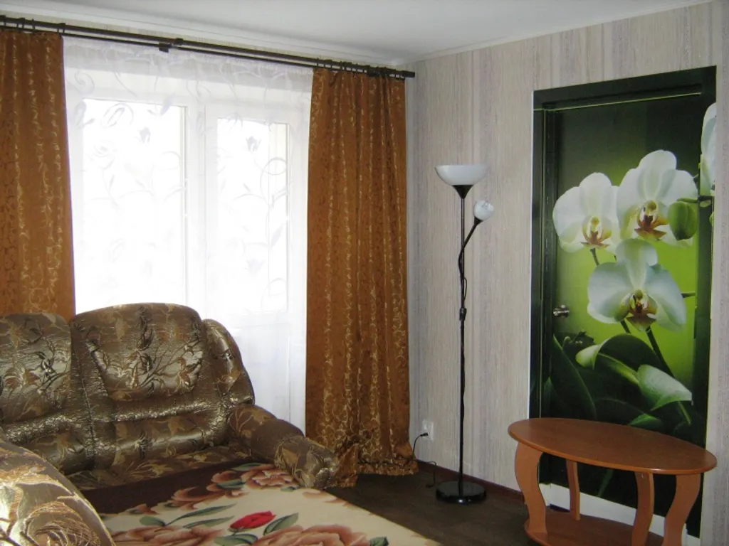 1-комнатная Квартира — аренда посуточно в Смоленск