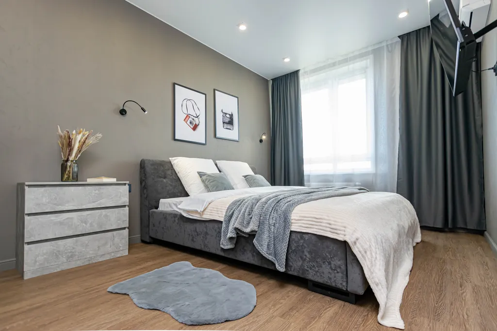 Квартира Шикарный вид 20 этаж | ТРЦ "Планета" | Пермский зоопарк — аренда посуточно в Пермь