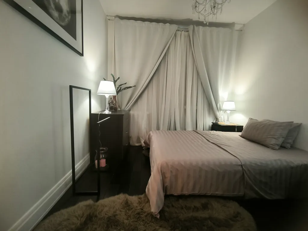 Просторная евродвушка в 7 минутах от Шереметьево