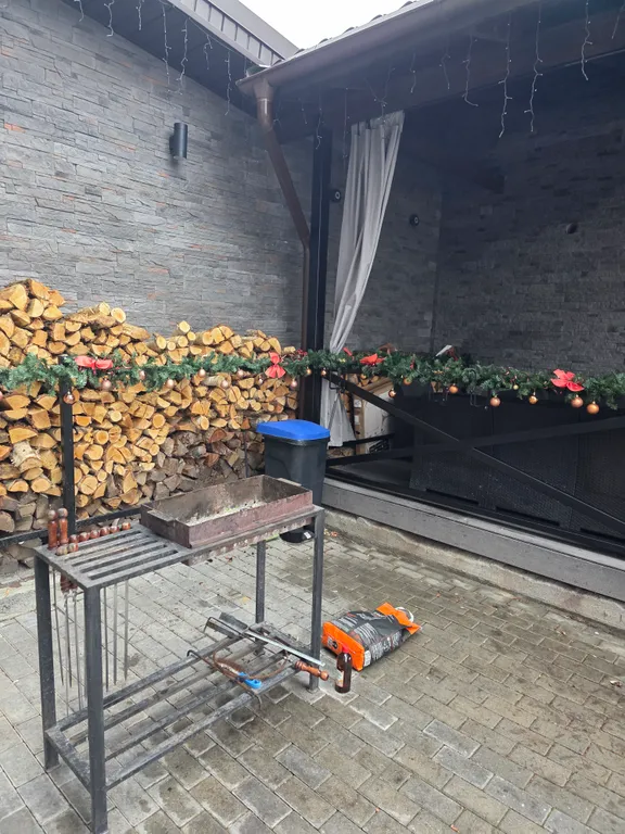 Дом на море с баней (Песочная 4)