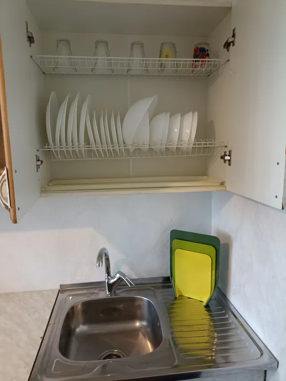 Квартира с панорамным видом, парковка для легковых и грузовых машин