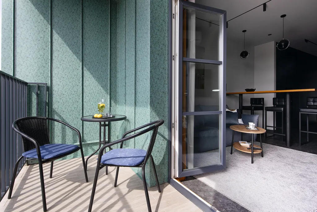 Бутик-апартаменты У Преголи