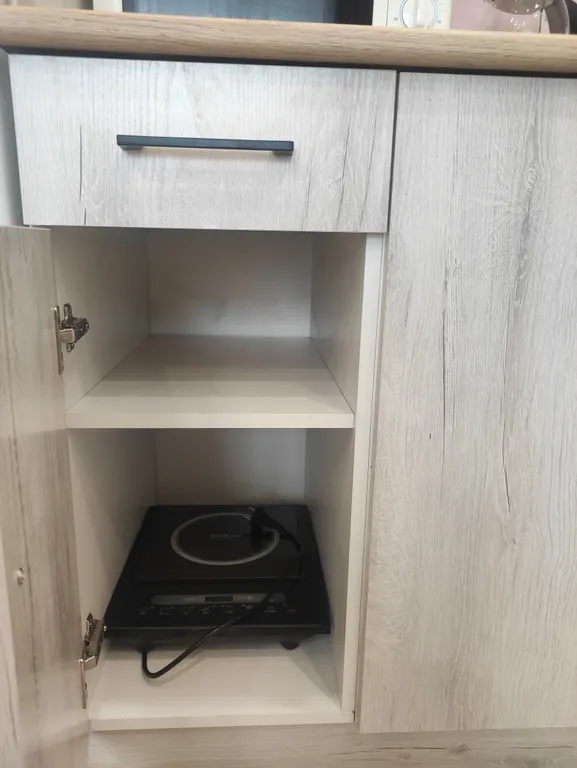 Светлая квартира в новом доме