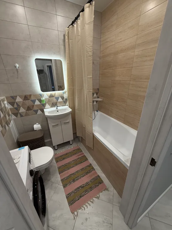 Квартира Прекрасные апартаменты — Калининград