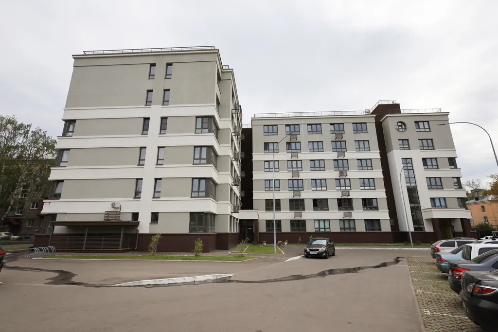 Квартира 1-комнатная Квартира — Нижний Новгород