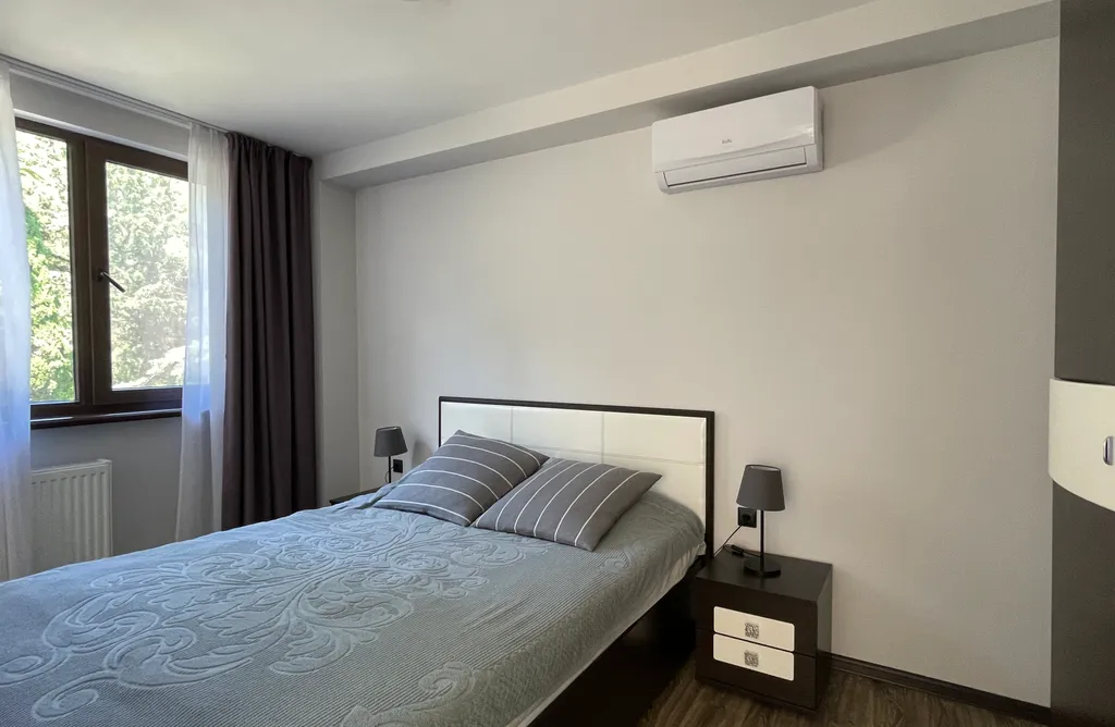 Двухуровневые апартаменты с видом на море и Ай Петри