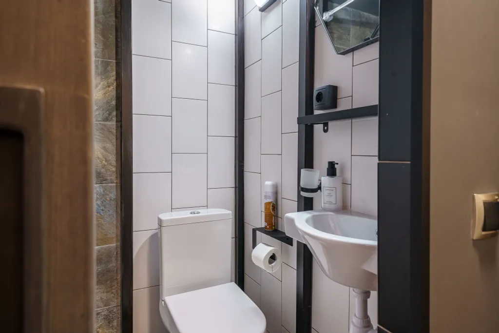 Квартира Квартира Garage loft — Санкт-Петербург