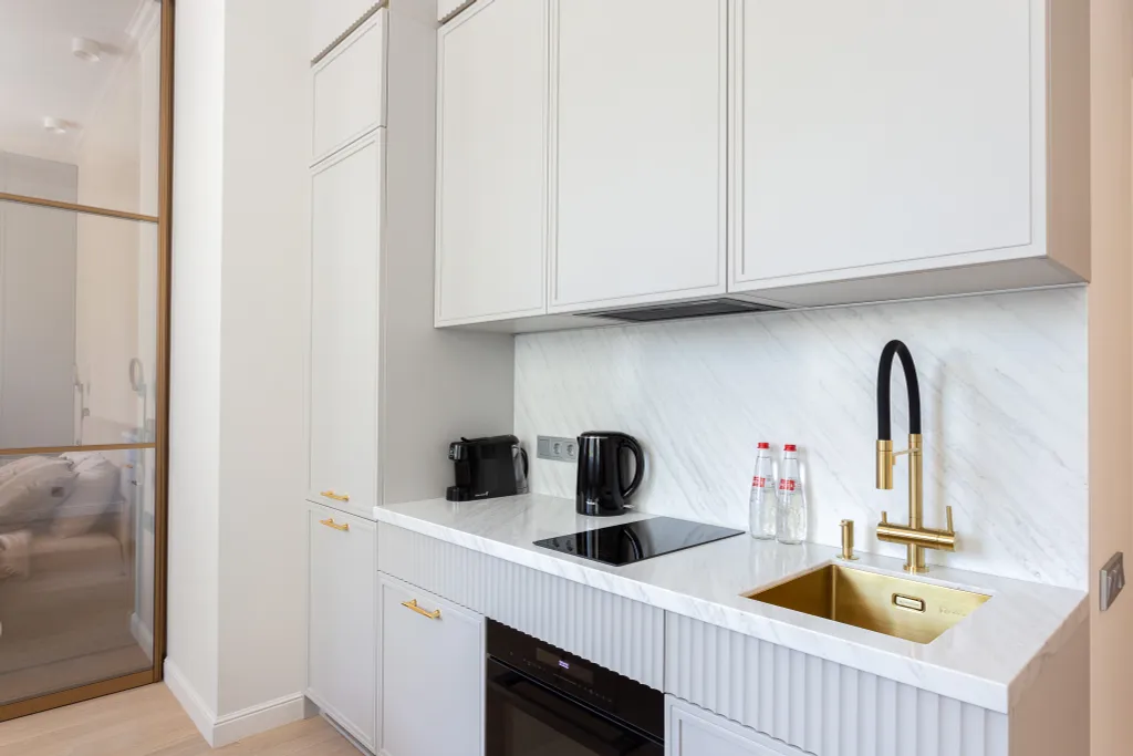 Улучшенный апартамент Шепот Дендрария