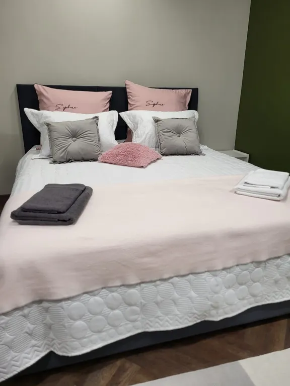 Уникальная новая 2-х квартира для вашего комфортного отдыха