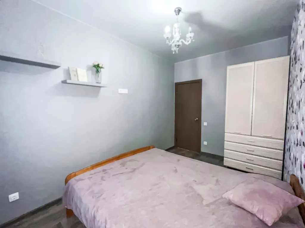 Комфортная квартира