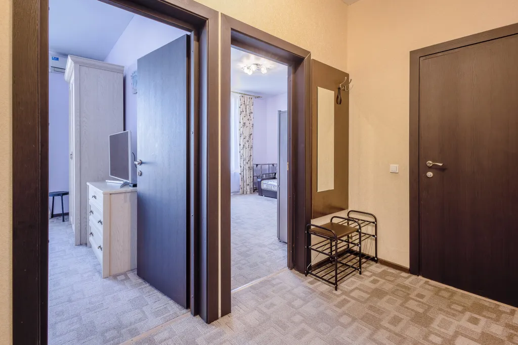 Квартира Квартира Апартамент чистые пруды Sochiapart — Сириус