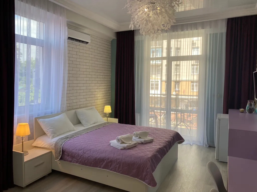 Квартира Комната — Сириус