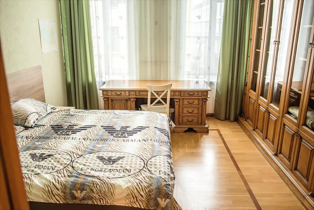 Квартира Квартира Имперский масштаб у Казанского Собора: 140 м² для большой компании. — Санкт-Петербург