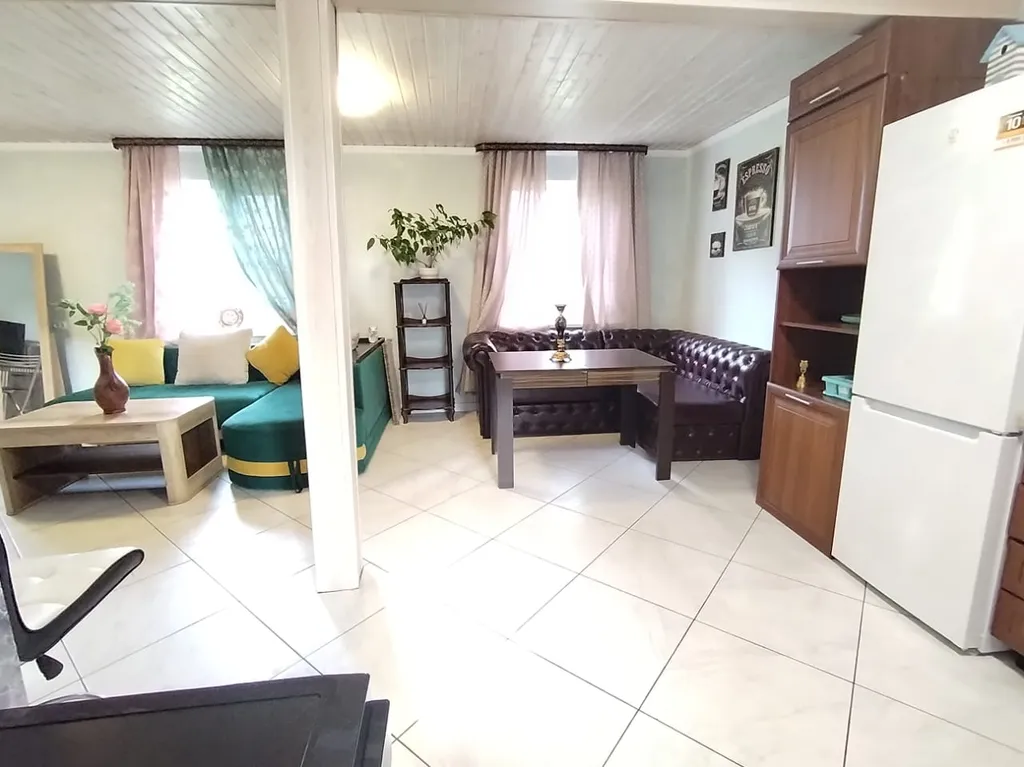 Коттедж рядом с Выборгом