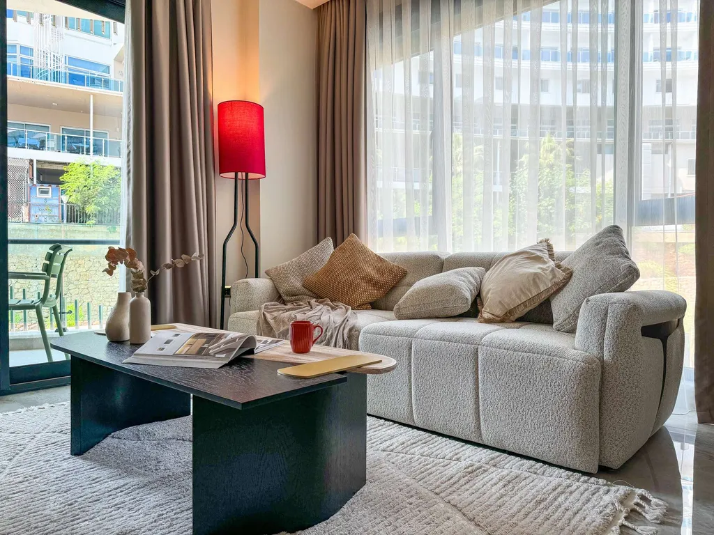 Excellence новый апартамент в современном комплексе