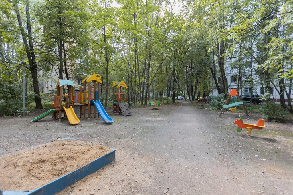 Квартира Уютная двухкомнатная квартира Форест — Москва